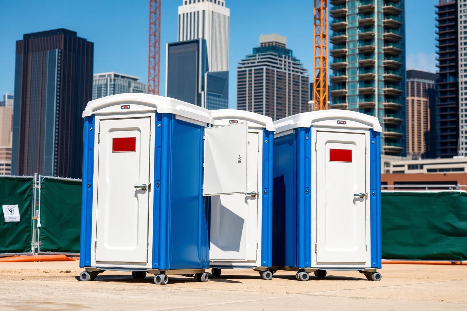 Porta Potty Rental Princeton, WV Near Me
